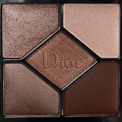 Dior soft cashmere palette